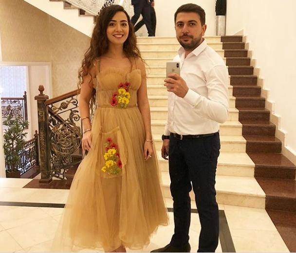 Şou əhli Ağsaqqalın toyunda -  VİDEO + FOTO